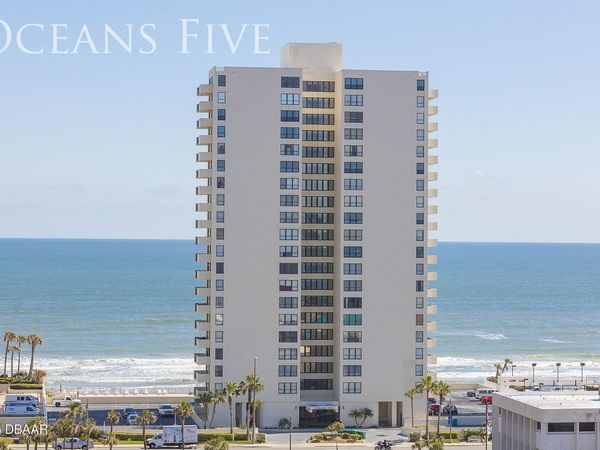 2987 S Atlantic Avenue, Unit 303, Daytona Beach Shores, FL 32118