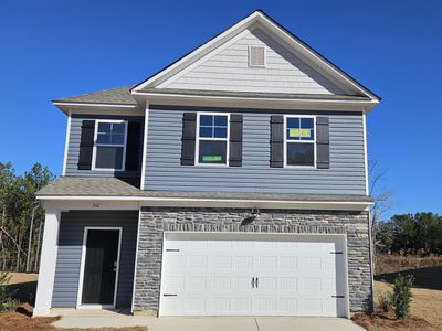 652 Old Charleston Road, Pelion, SC 29123