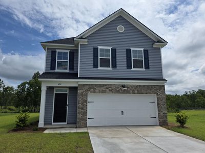 652 Old Charleston Road, Pelion, SC 29123