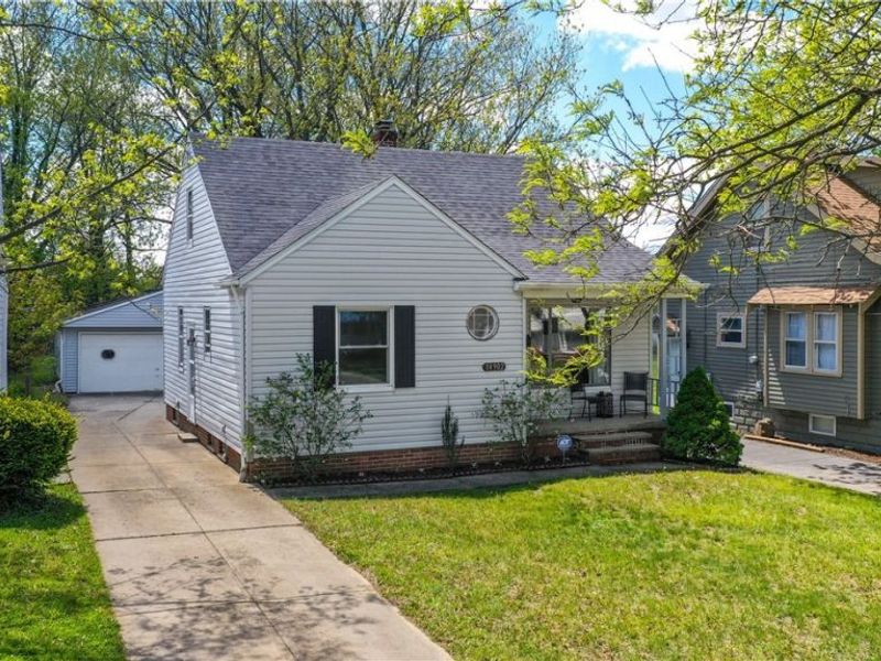 14902 James Avenue, Maple Heights, OH 44137 Photo 1