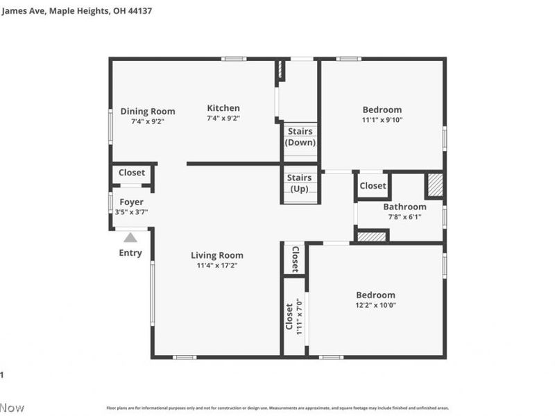 14902 James Avenue, Maple Heights, OH 44137 Photo 16