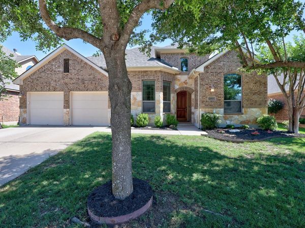 2520 Thunder Horse, Leander, TX 78641