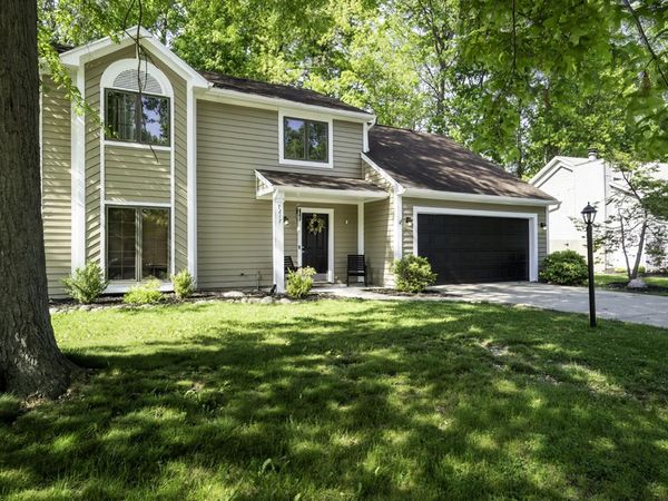 7217 Wood Meadows Lane, Fort Wayne, IN 46835