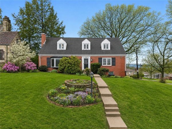 25 Carleton Drive, Pittsburgh, PA 15243