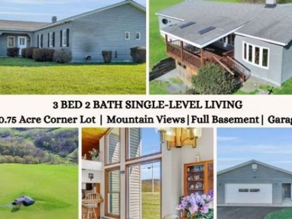 1601 Narrow Notch Road, Hobart, NY 13788