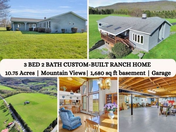 1601 Narrow Notch Road, Hobart, NY 13788