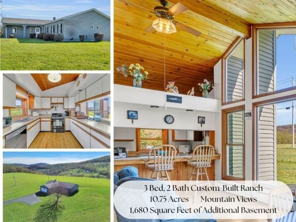 1601 Narrow Notch Road, Hobart, NY 13788