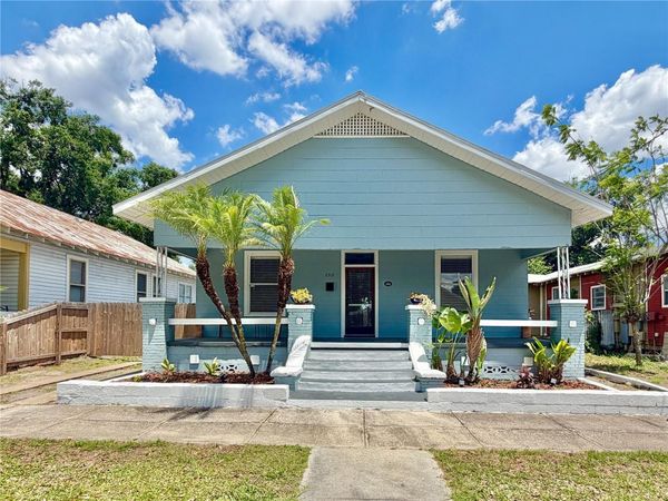 2312 E 10TH AVENUE , TAMPA, FL 33605