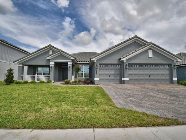 5421 WATERSIDE DRIVE , AUBURNDALE, FL 33823