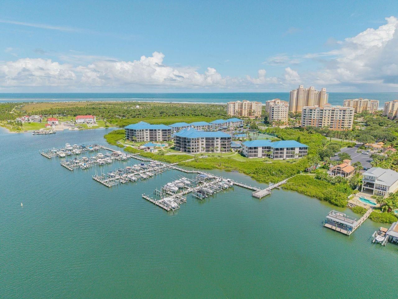 250 Minorca Beach Way, Unit 601, New Smyrna Beach, FL 32169 Photo