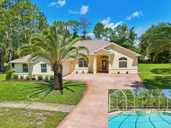 546 Sevilla Dr, St Augustine, FL 32086