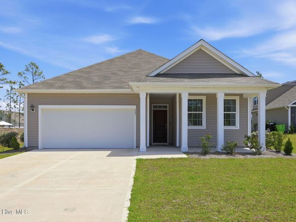 245 Jones Ridge Lane , Unit Lot 43, Newport, NC 28570