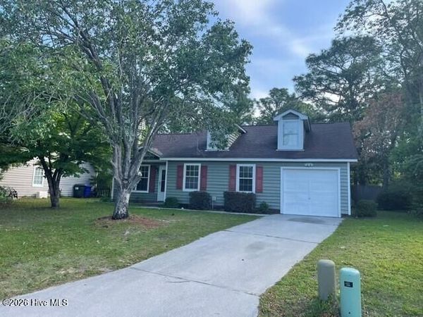 4653 Grinnells Court, Wilmington, NC 28409