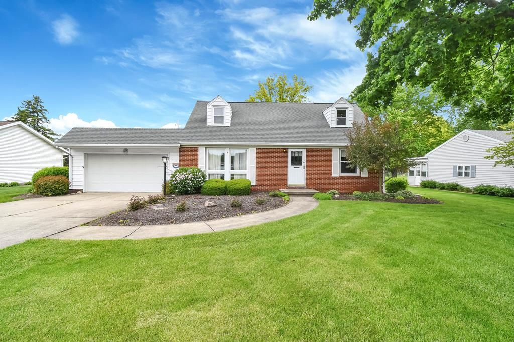 48 Baermar Road, Shelby, OH 44875 Main Photo