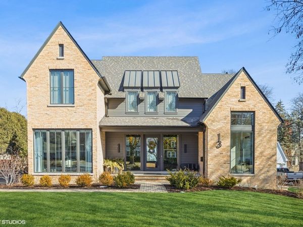 13 S Elm Street , Hinsdale, IL 60521
