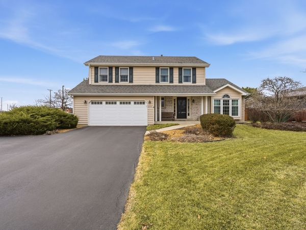 16326 S Jannel Court , Lockport, IL 60441