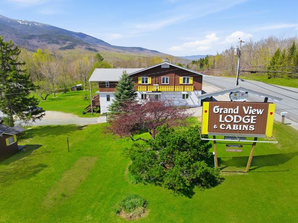 89 US Route 2, Randolph, NH 03593