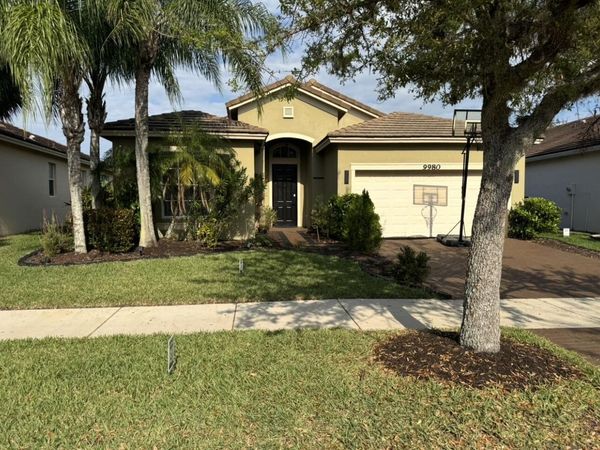 9980 SW Stonegate Drive, Port St. Lucie, FL 34987
