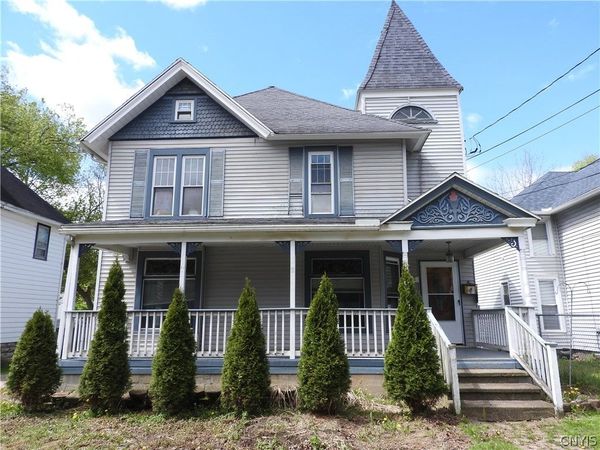 13 Wood Street , Auburn, NY 13021