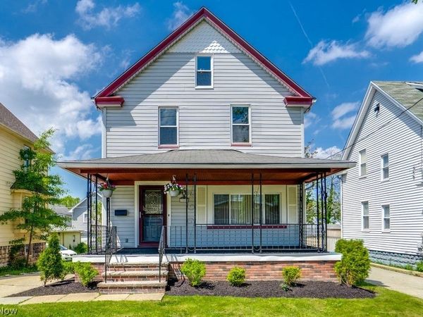 2406 Tampa Avenue , Cleveland, OH 44109