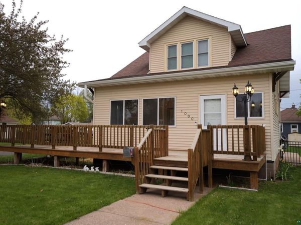 1000 MacArthur Ave, Ashland, WI 54806