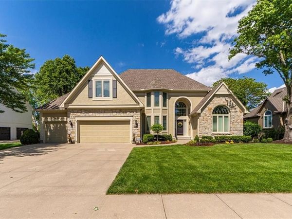 12863 WESTGATE Street, Overland Park, KS 66213