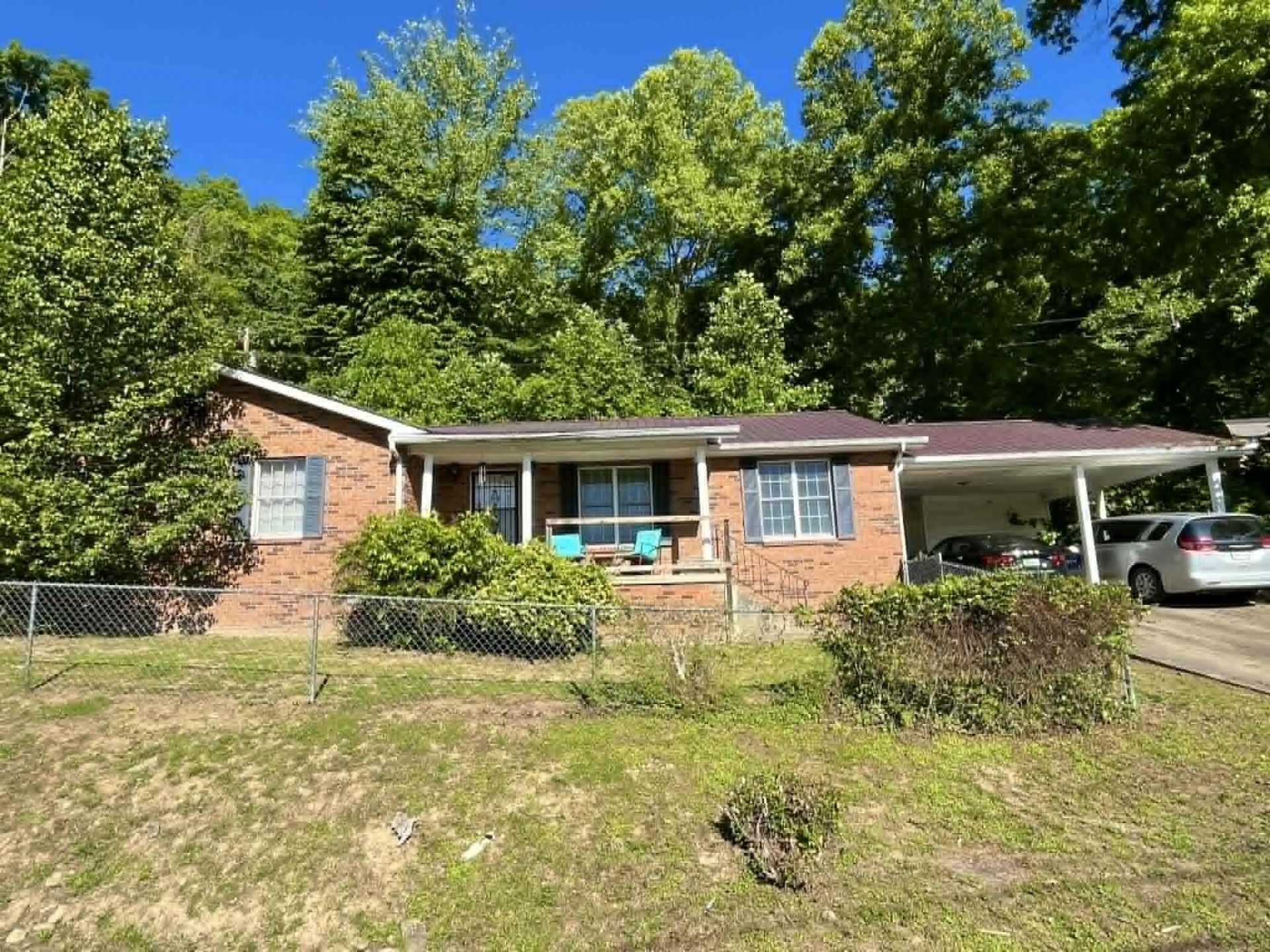 106 Hickory Hills, Loyall, KY 40854