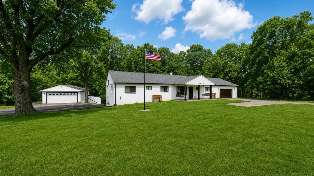 2411 Slayden Marion Rd , Cumberland Furnace, TN 37051 Main Photo