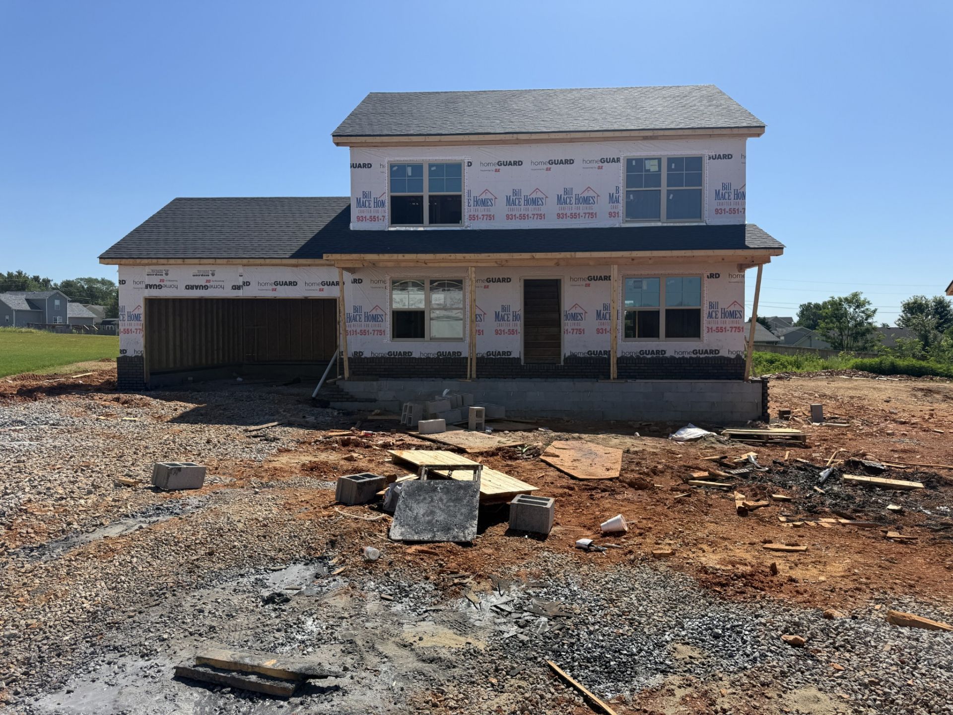 36 Echo Ridge, Oak Grove, KY 42262 Main Photo