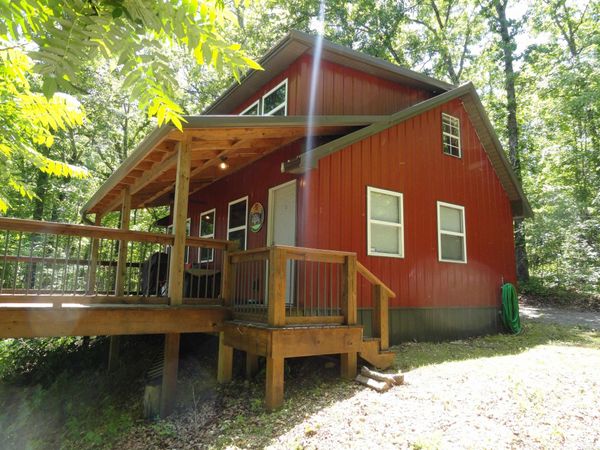 864 Spirit Drive, Saint Joe, AR 72675