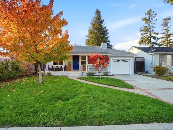 811 7th Avenue, Redwood City, CA 94063