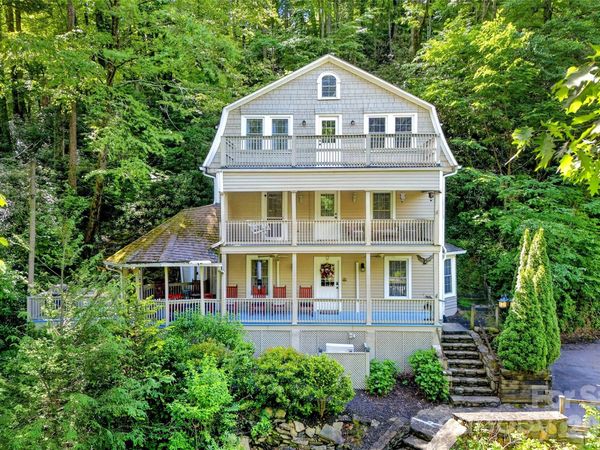 238 Texas Spur Road, Montreat, NC 28757