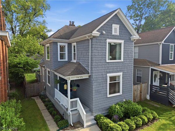 1635 Franklin Avenue , Columbus, OH 43205