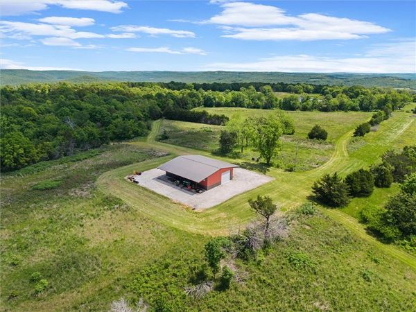 17920 Odell Road , Canehill, AR 72717
