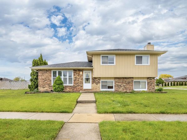 4024 W 172nd Place , Country Club Hills, IL 60478