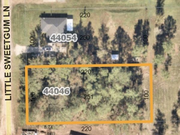 44046 LITTLE SWEETGUM Lane , Callahan, FL 32011