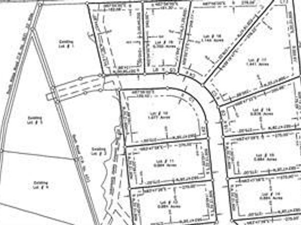 Lot #1 Indian Hills Drive, Indiana, PA 15701