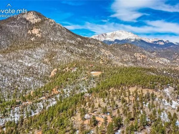 266 Aspen Ridge Road, Manitou Springs, CO 80829