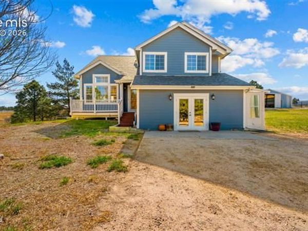 1724 Kiowa Trail, Elizabeth, CO 80107