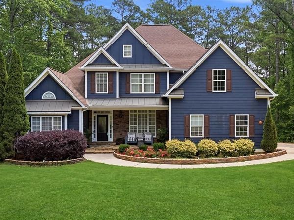 12 N Alexander Creek Road , Newnan, GA 30263