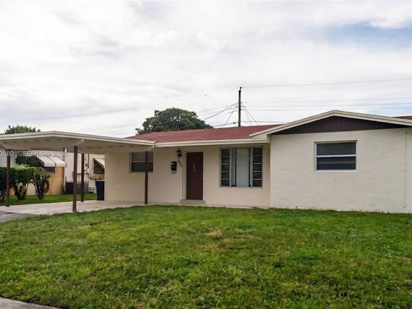 2781 SW 4th St , Unit 2781, Fort Lauderdale, FL 33312