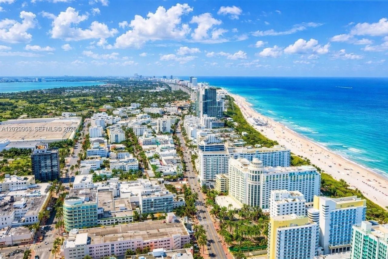 1455 Ocean Dr , Unit 1211, Miami Beach, FL 33139 Photo