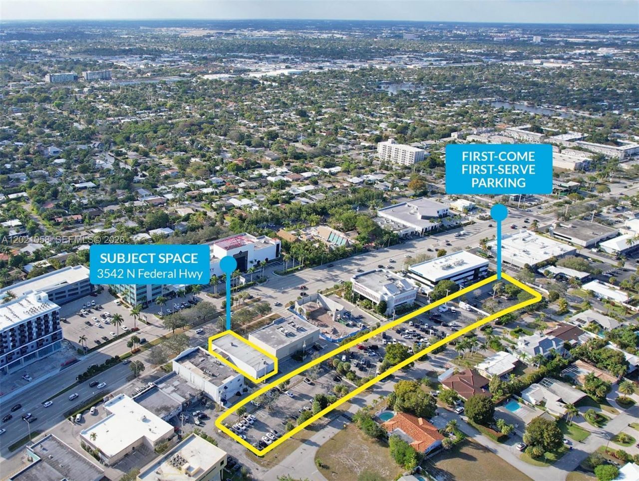 3542 N Federal Hwy , Fort Lauderdale, FL 33308 Photo