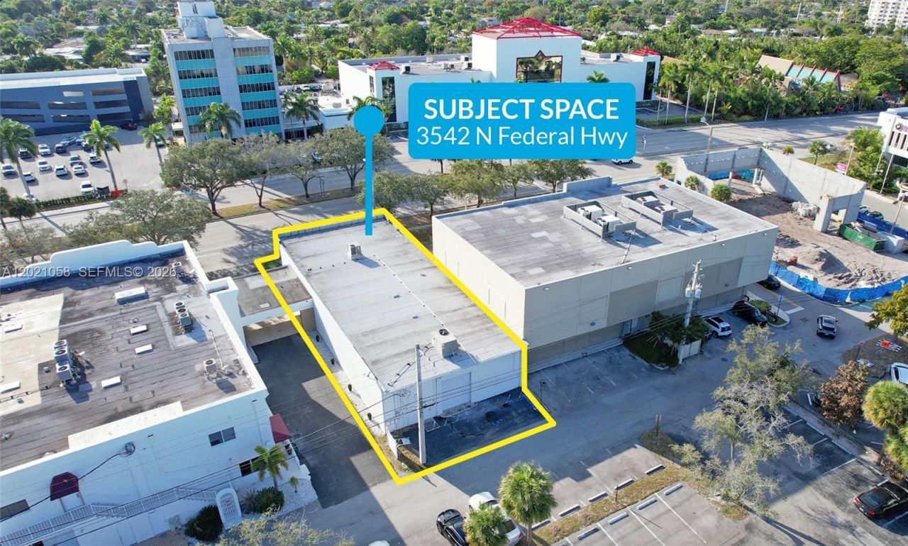 3542 N Federal Hwy , Fort Lauderdale, FL 33308 Photo