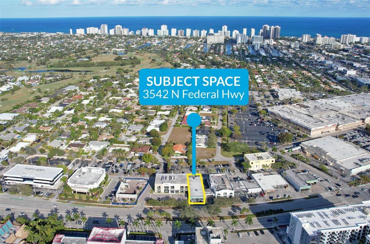 3542 N Federal Hwy , Fort Lauderdale, FL 33308 Photo