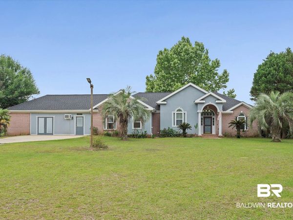 8145 Elizabeth Street, Citronelle, AL 36522