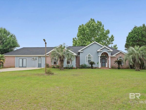 8145 Elizabeth Street, Citronelle, AL 36522