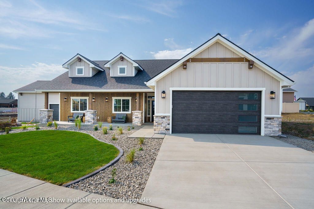 4594 E Savea Ln, Post Falls, ID 83854 Main Photo