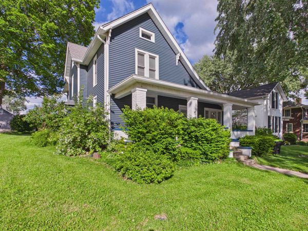 827 Poplar Street, Huntington, IN 46750