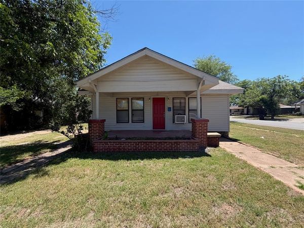 1541 S 9th Street , Abilene, TX 79602
